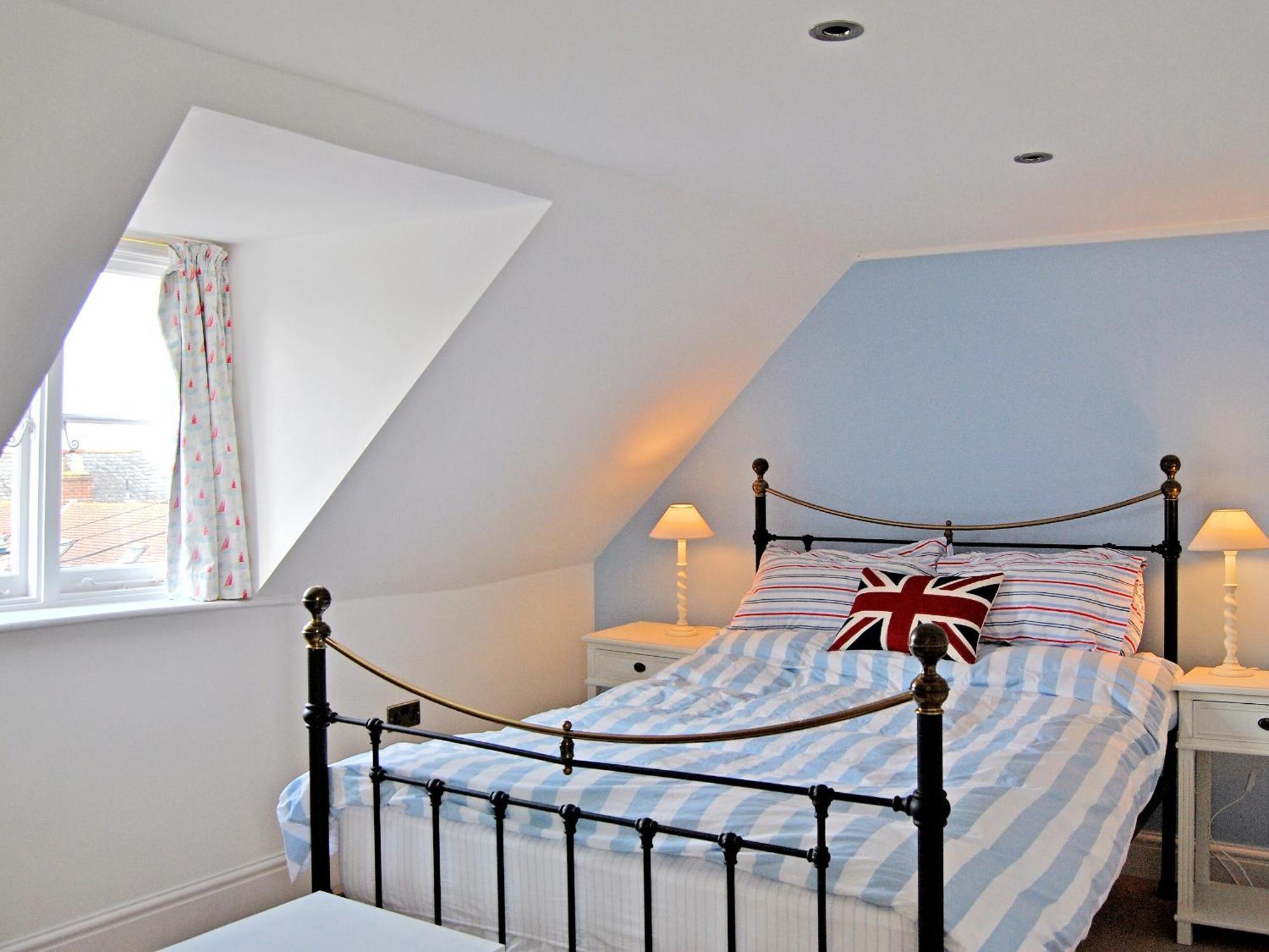 Solent Cottage - Pqqu Yarmouth  Exterior foto